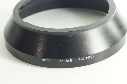 Canon lens hood - hood, for