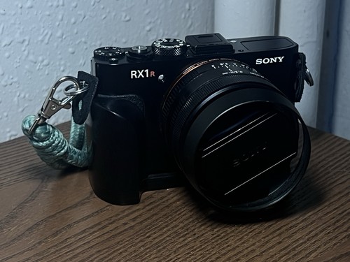 Sony rx1r appareil - sony, rx1r-appareil