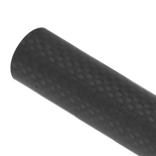 Carbon Fiber Tube Rod For Diameter 19mm Rod Rail System Follow Focus Camera Cage