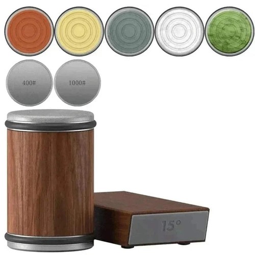 Magnetic knife sharpener - magnetic,