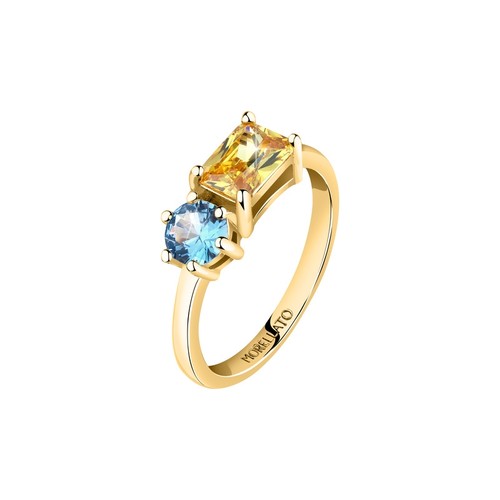 Bague morellato femme couleurs - bague,