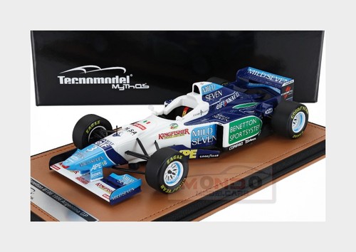 Tecnomodel benetton f1 - 1:18,