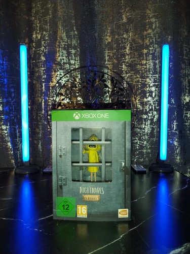 Little nightmares collector - little,