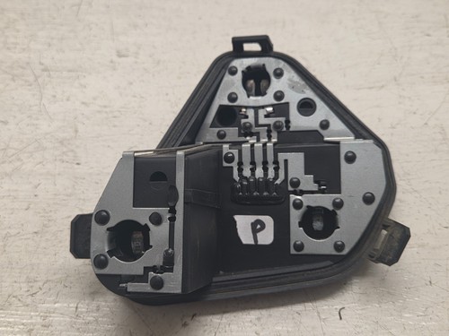Platine porte ampoule - , feu