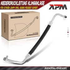 Ligne de Basse Pression Climatisation pour Citroën Jumpy Opel Peugeot Expert