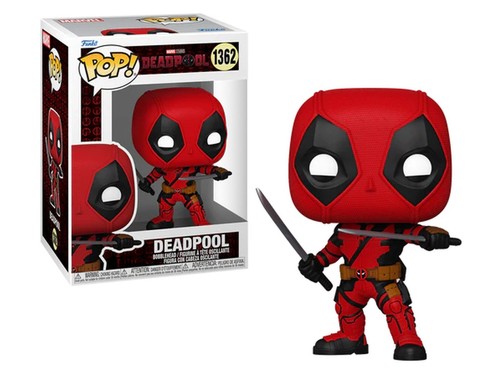 Figurine pop marvel - marvel,