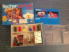 Fischertechnik EM3