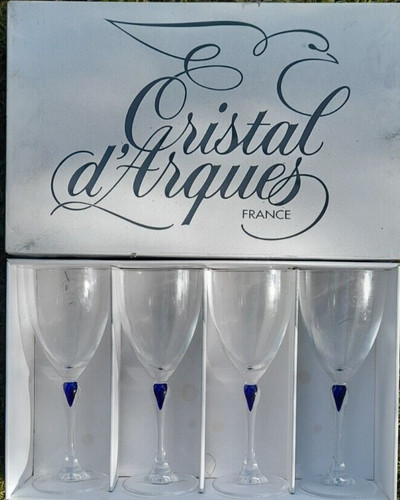 Cristal arques verres a - d'arques,