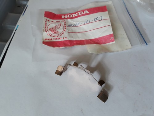 Honda frein avant étrier - Étrier, pad