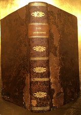 1825 TRAITE de la PAIX