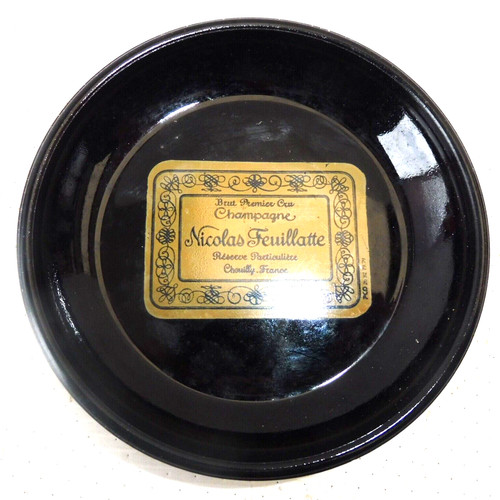 Cendrier ashtray publicitaire - cendrier,