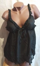 Babydoll en Voile 511540