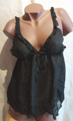 Babydoll voile 511540 - voile,