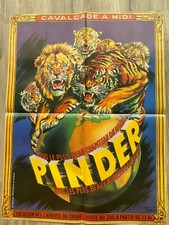 Affiche reproduction Pinder