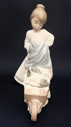 Rare magnifique lladro - et,