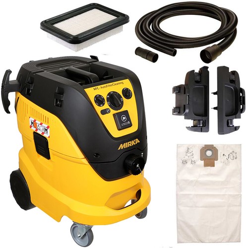 Mirka aspiration industrielle - mirka,
