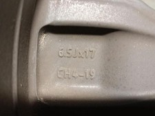 9800494077 jante pour CITROEN