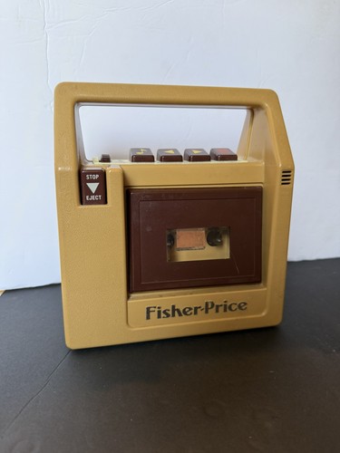 Vintage 1980 fisher price - vintage, fisher-price