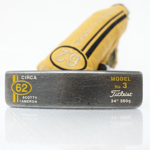 Scotty cameron circa - circa, n°3