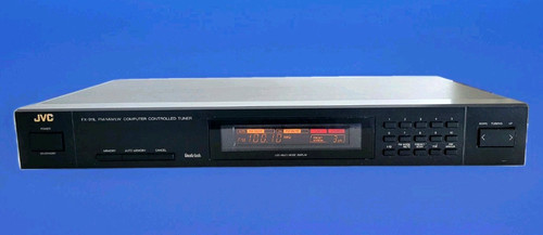 Vintage jvc 311l tuner - jvc,