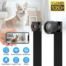 Full HD 1080P 4K Cam Wireless