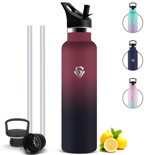 Gourde isotherme anti fuite - gourde,