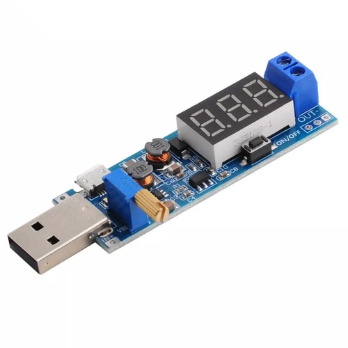 Usb 3 3v - dc-dc, 5v