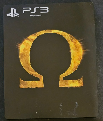 God war ascension - god, boîte