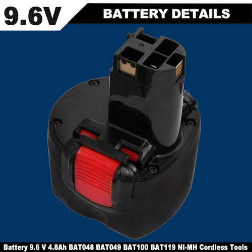 Battery bat048 for - for, bosch