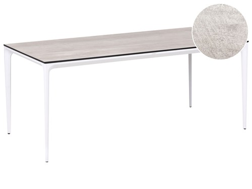 Table jardin avec - jardin, plateau