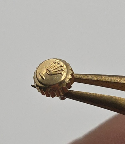 Rolex couronne originale - couronne,