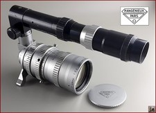 Objectif  Angenieux Paris Zoom 2,2/17-68mm Type L1 avec Visée Camera 16mm