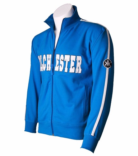 Veste sweat zippée colchester - veste,