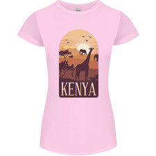 T-Shirt Femme Petite Coupe