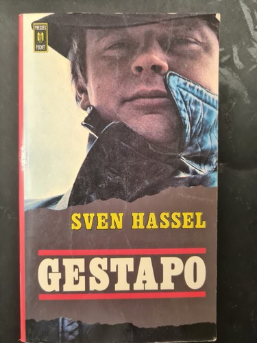 Gestapo sven hassel - sven,