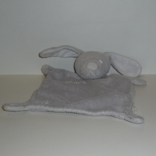 Doudou lapin grain blé - grain,