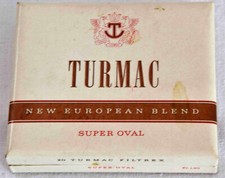 TURMAC :  boîte vide de