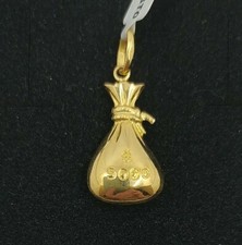 Pendentif 18k 750 mls sac - pendentif,