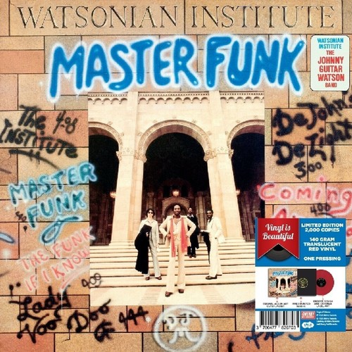 Watsonian institute master - watsonian,