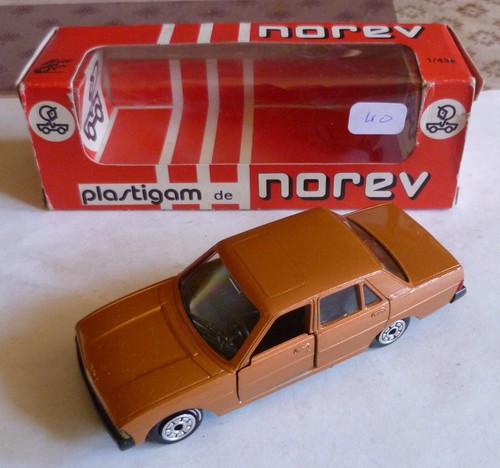 Norev peugeot 604 - norev,