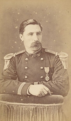 Toulouse military captain - military,