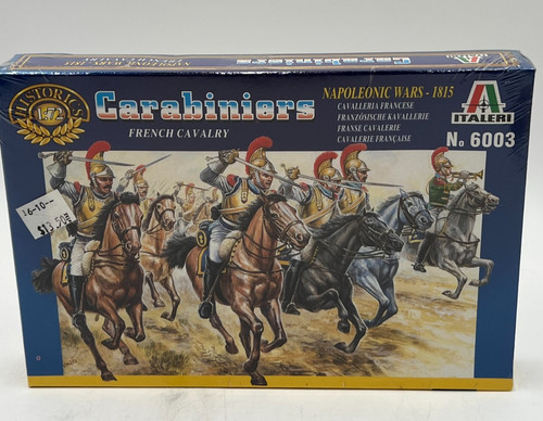 Italeri napoleonic wars 1815 - napoleonic,