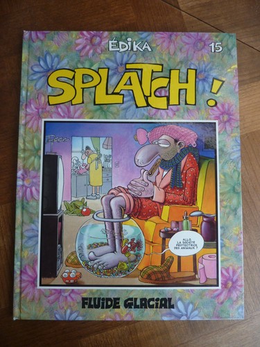 Edika splatch 1990 eo - 15, !