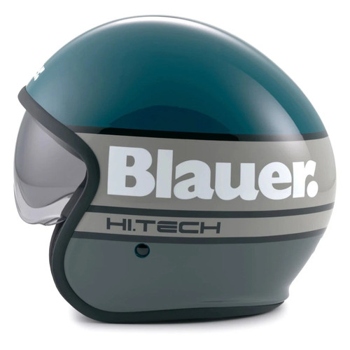 Casque moto blauer pilot 0 - moto, 4.0