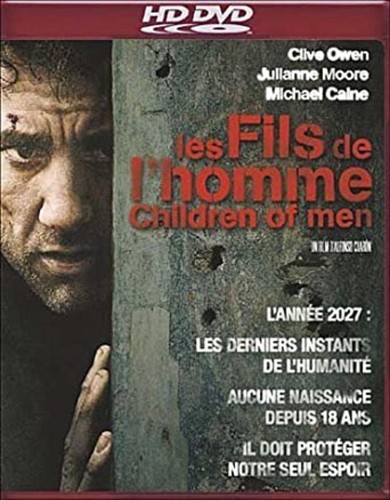Dvd les fils homme - fils, de