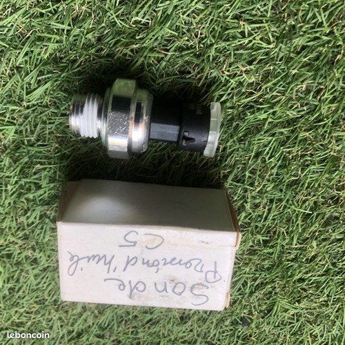 Sonde pression huile - sonde, neuve