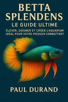 Betta splendens le guide - betta, –