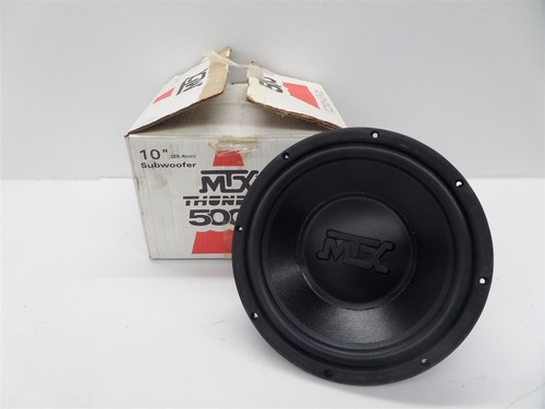 Vintage mtx thunder - 5000, 10"