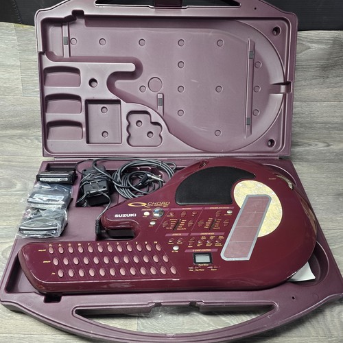 Suzuki qchord omnichord - suzuki,