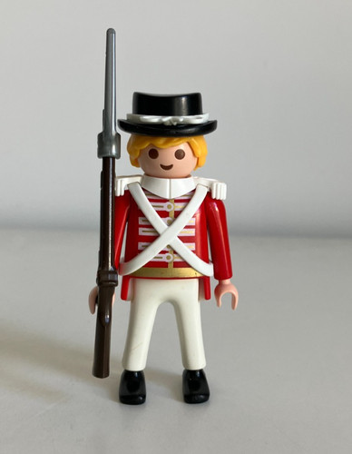 Playmobil soldat de la - playmobil,
